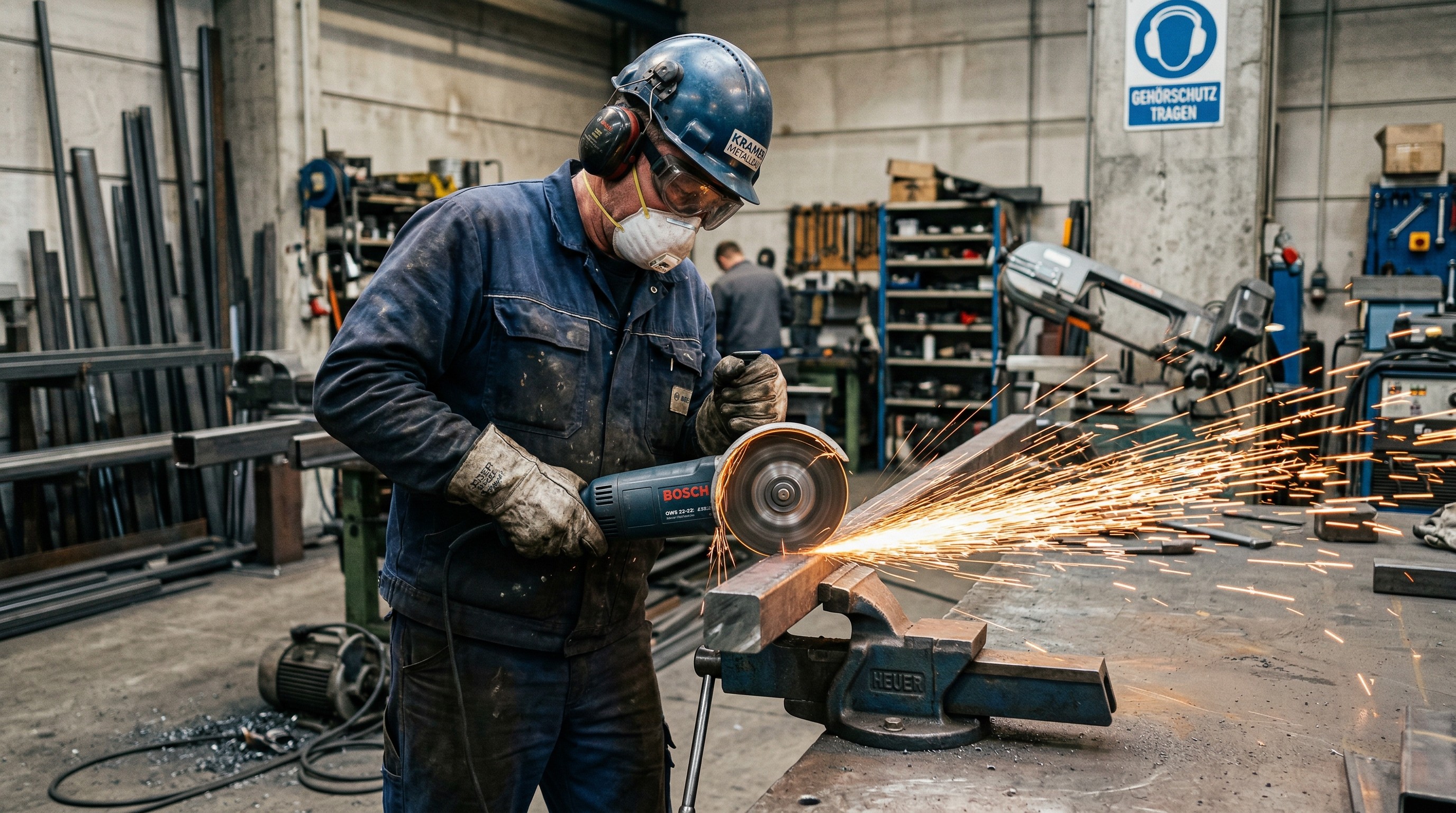 Stahl Haustechnik GmbH & Co.KG – Metallbau & Schlosser Bad Grönenbach